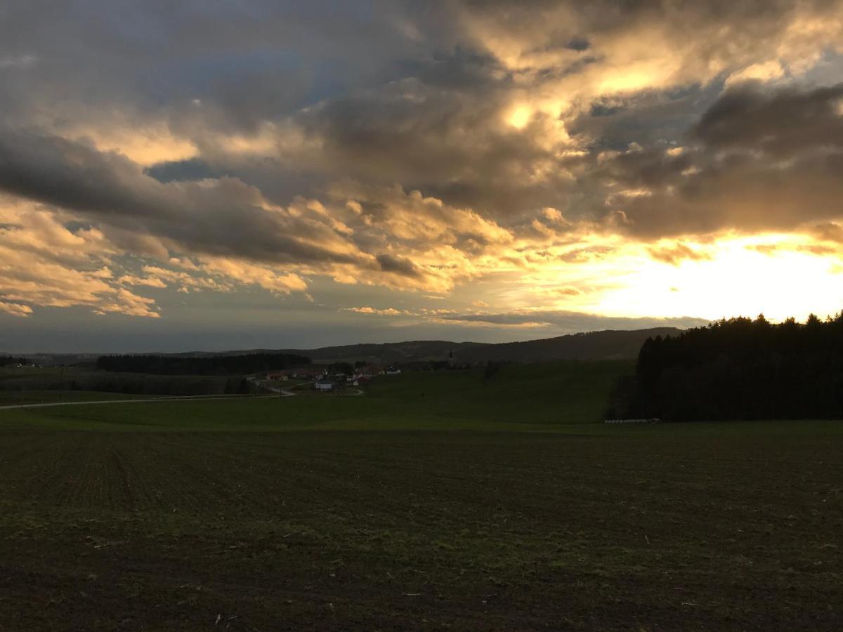 Stan'S Bed & Breakfast Untergriesbach Exterior foto